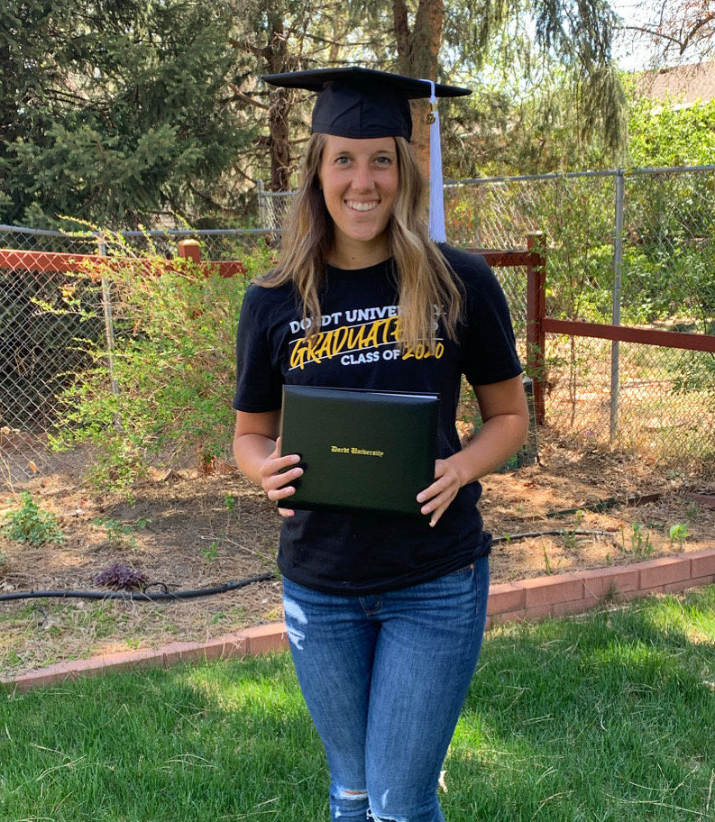 Dordt University graduation 5